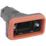 Корпус разъема DPS-9 IP67