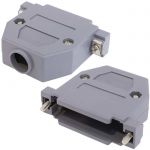 Корпус разъема DP-25C CONNFLY