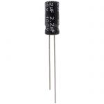 Конденсатор 2.2 UF 100V 105*C 5*11 (JWCO)