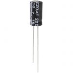 Конденсатор 220 UF 16V 105*C 6*12 (JWCO)