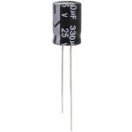 Конденсатор 330 UF 25V 105*C 8*12 (JWCO)