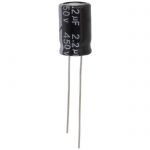 Конденсатор 2.2 UF 450V 105*C 8*12 (JWCO)