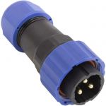 Разъем герметичный SZC21 3P-M-FE