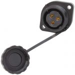 Разъем герметичный SZC21 3P-M-FE