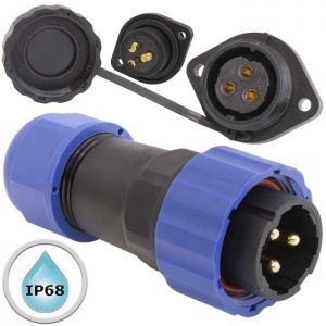 Разъем SZC21 3P-M-FE купить по цене от 616.71 руб. из наличия.