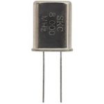 Кварцевый резонатор HC49U 8 MHz 16pF 30ppm