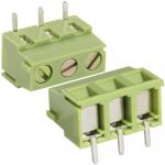 Терминальный блок XY304R-A-03P 5mm лифт