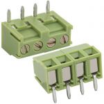 Терминальный блок XY303R-04P 3.81mm лифт