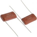 Конденсатор 0.47uf 400v 10% CL21