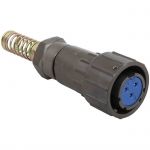 Разъем FQ18-3pin TK-8
