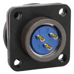 Разъем FQ18-3pin ZJ