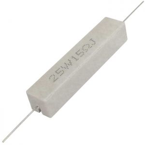 Резистор RX27-1 15 Ом 25W 5% / SQP25 купить по цене от 23.73 руб. из наличия.