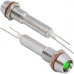 Светодиод в корусе L-614-G 3v (6mm)