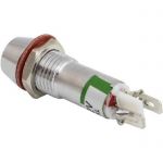 Светодиод в корусе L-615-R 12v (8mm)