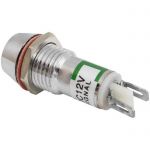 Светодиод в корусе L-616-R 12v (10mm)