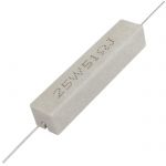 Резистор RX27-1 51 Ом 25W 5% / SQP25