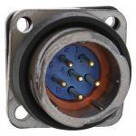 Разъем FQ18-6pin ZJ