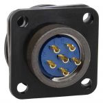 Разъем FQ18-6pin ZJ