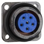 Разъем FQ18-6pin ZK