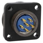 Разъем FQ18-6pin ZK