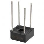 Диодный мост KBPC0610 6A 1000V (BR610)