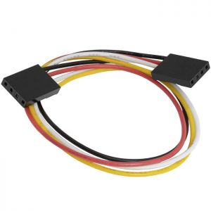 Межплатный кабель BLS-4 *2 AWG26 0.18m купить по цене от 18.8 руб. из наличия.