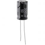 Конденсатор 330 UF 50V 105*C 10*17 (JWCO)