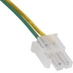 Межплатный кабель MF-2x1F wire 0,3m AWG20