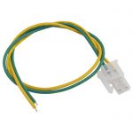 Межплатный кабель MF-2x1F wire 0,3m AWG20