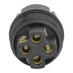 Разъем герметичный SP20B-4P-M-FB