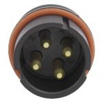 Разъем герметичный SP20B-4P-M-FB