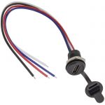 Разъем USB TYPE-C-4pin