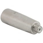 Разъем JD-490 / XLR 3P M-RCA F