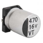 Конденсатор 470 uF 16 V 105C 8*10.5 VT