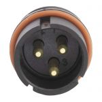 Разъем герметичный SP20B-3P-M-FB