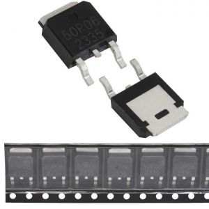 Транзистор AOD409 купить по цене от 22.48 руб. из наличия.