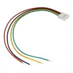 Межплатный кабель 51004 AWG26 2.00mm L=150mm RBYG