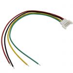 Межплатный кабель 51004 AWG26 2.00mm L=150mm RBYG