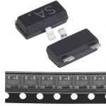 Транзистор BSS169H6327