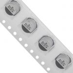 Конденсатор 22 uF 50 V 105C 6.3*5.4 VT