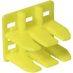 Разъем 70613Y-2-21/11 yellow insert