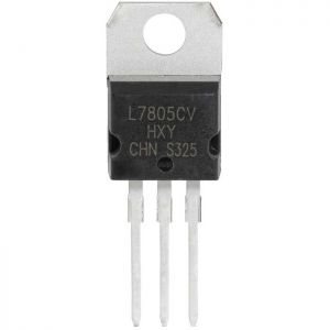 Микросхема L7805CV (HXY) купить по цене от 13.48 руб. из наличия.
