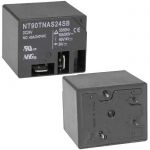 Реле NT90T-N-A-S-DC24V-S-B-0.9