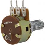 Потенциометр S16KN1-B 100K L15KC