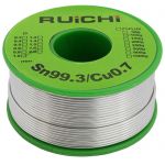 Припой Sn99.3/Cu0.7 d1.0mm 100g