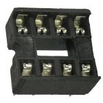 Панелька под микросхему SCS-08