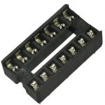 Панелька под микросхему SCS-14