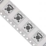 Кнопка тактовая IT-1102W (6x6x4.3) NPL