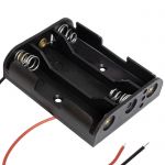 Батарейный отсек BH331 AA 3x1 (BH616)