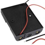 Батарейный отсек BH331 AA 3x1 (BH616)